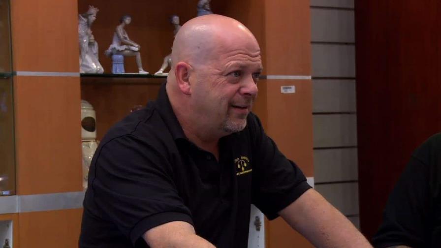 Muere hijo de Rick Harrison, protagonista de “Pawn Stars”