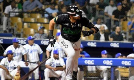 Estrellas acarician el boleto de la serie final al blanquear al Licey 1-0