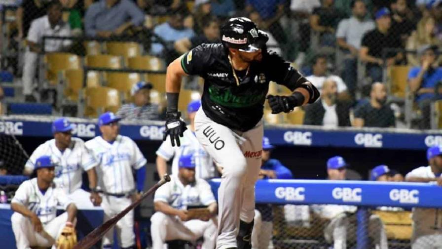 Estrellas acarician el boleto de la serie final al blanquear al Licey 1-0