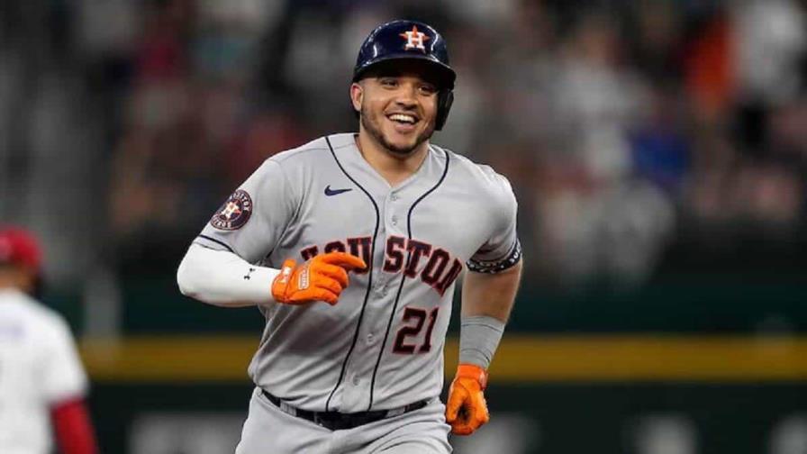 Yainer Díaz entre los mejores receptores de MLB en la actualidad