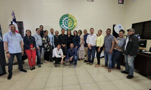ASOCIACION DE EMPRESAS Y AGENTES INMOBILIARIOS DE MARÍA TRINIDAD SÁNCHEZ REALIZA ASAMBLEA ANUAL
