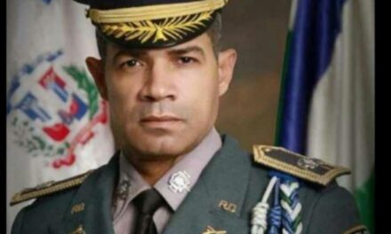 Muere general retirado de la PN, Ángel Ortega de la Cruz