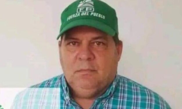 Muere candidato de la FP que tomó sustancia desconocida tras perder elecciones municipales