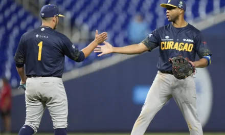 Curazao avanza a su primera semifinal de una Serie del Caribe venciendo a Puerto Rico