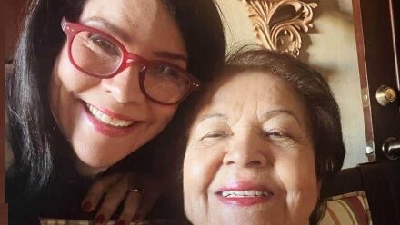 Fallece a los 82 años madre de la periodista de TV Alicia Ortega 