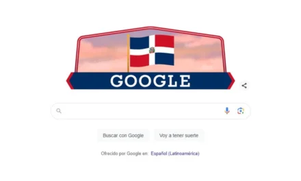 Google celebra el Día de la Independencia Nacional de RD
