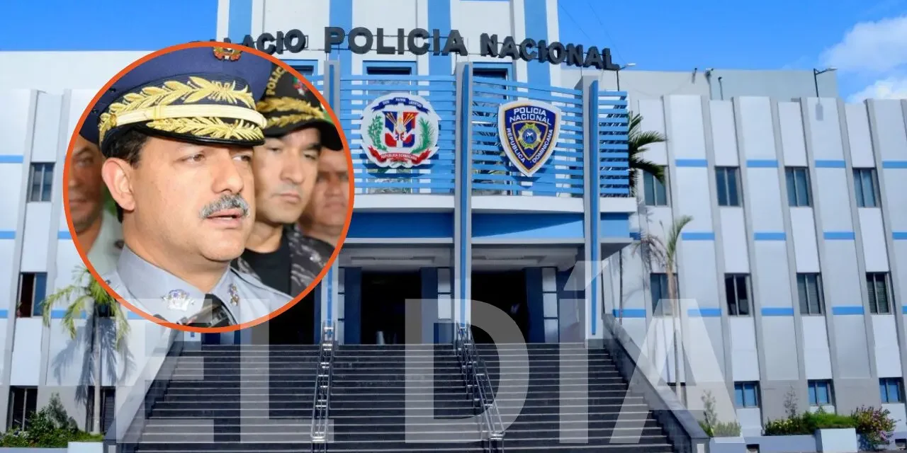 Policía Nacional niega que exdirector Rafael Guzmán Fermín esté sin seguridad