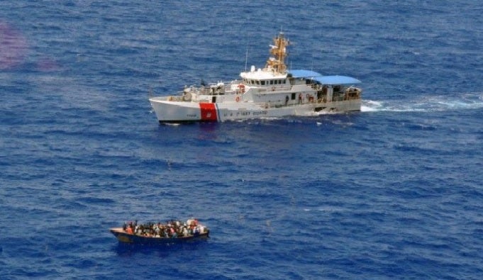 Mueren ahogados tres migrantes dominicanos en costa Puerto Rico