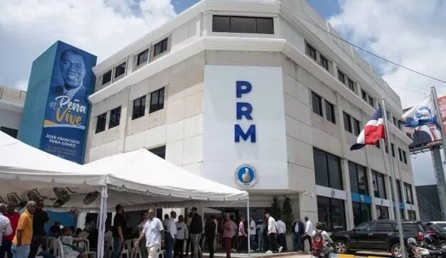 PRM deposita 19 de 22 alianzas que llevará a elecciones de mayo
