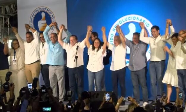 PRM está delante en mayoría de municipios, según resultados JCE