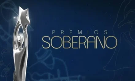 Lista completa de nominados a Premios Soberano 2024