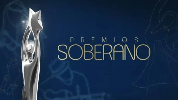 Lista completa de nominados a Premios Soberano 2024