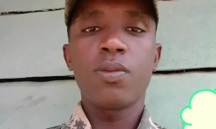 Muere soldado del Ejército que fue disparado de bala en la frontera
