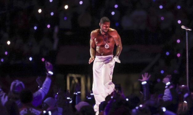 Alicia Keys y Ludacris, la sorpresa de Usher en el Halftime del Super Bowl