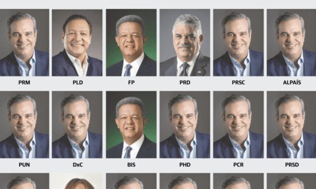 Nueve candidatos a presidentes confirmados y uno por definir para elecciones de mayo