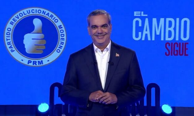 El partido de gobierno celebra en SD un acto de cierre de campaña