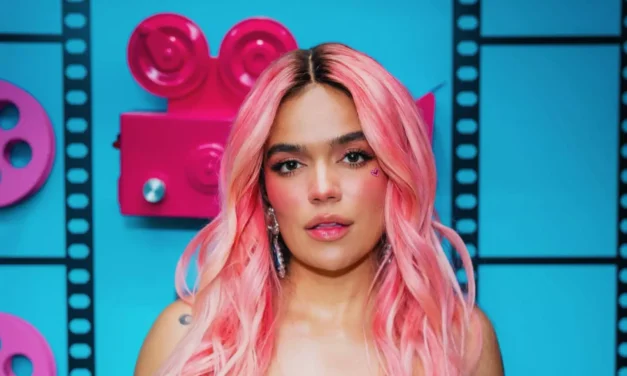 Karol G gana su primer Grammy a mejor álbum de música urbana por ‘Mañana será bonito’