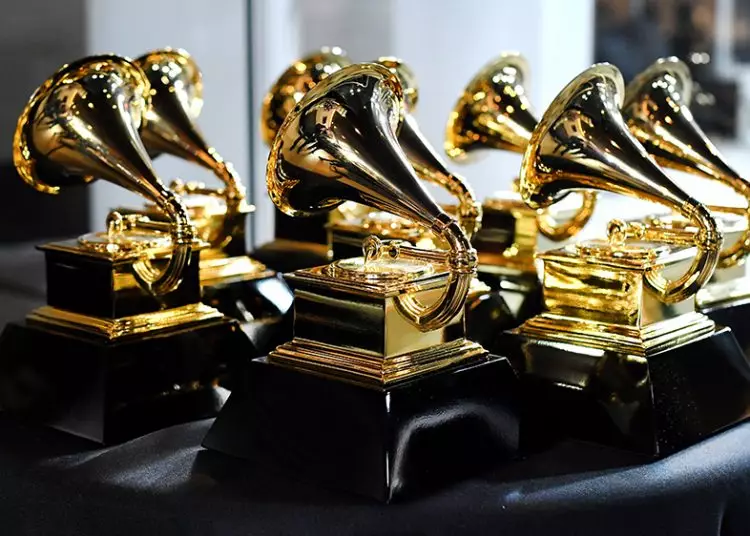 Todo listo para la 66 edición de los Grammy