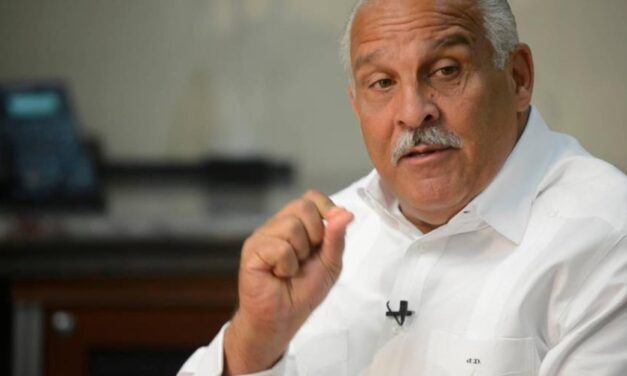 Jaime David pide a Leonel que “se sacrifique” y apoye a Abel en las elecciones presidenciales