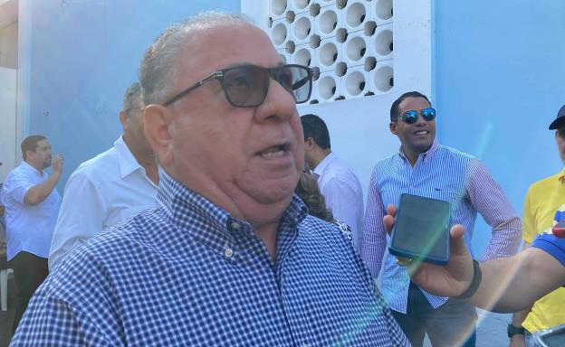 Monchy Fadul denuncia que desde el PRM intentan “aplastar” los partidos opositores