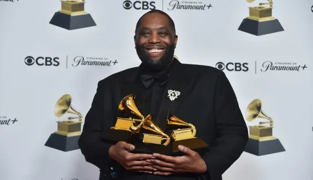 Rapero estadounidense Killer Mike arrestado después de ganar tres Grammy