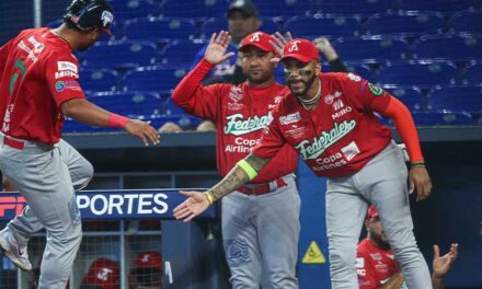 Panamá debuta con triunfo ante Curazao en Serie del Caribe