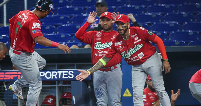 Panamá debuta con triunfo ante Curazao en Serie del Caribe