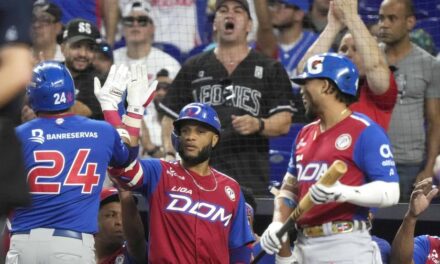 Así han terminado los duelos entre Dominicana y Puerto Rico en últimas 10 series del Caribe