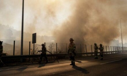 CHILE: Aumentan a 112 muertos en los incendios de Valparaíso
