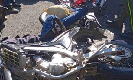 Muere sargento de la Policía en choque de motores en Bonao