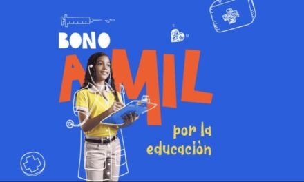 Educación anuncia que ya está disponible el “Bono a mil por la educación”
