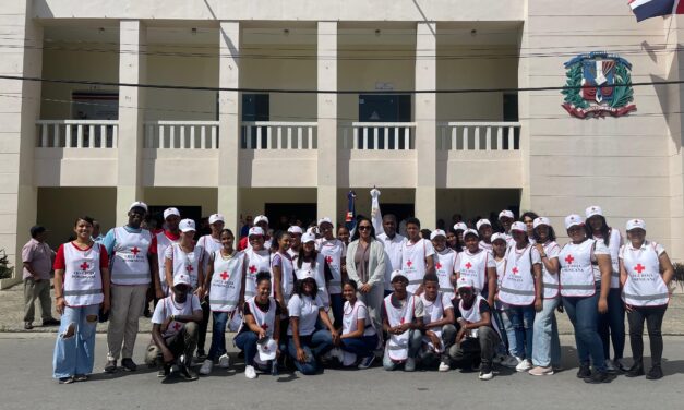 Con un llamado a la cordura y moderación, autoridades hacen el lanzamiento del operativo de prevención “Conciencia por la Vida, Semana Santa 2024”.