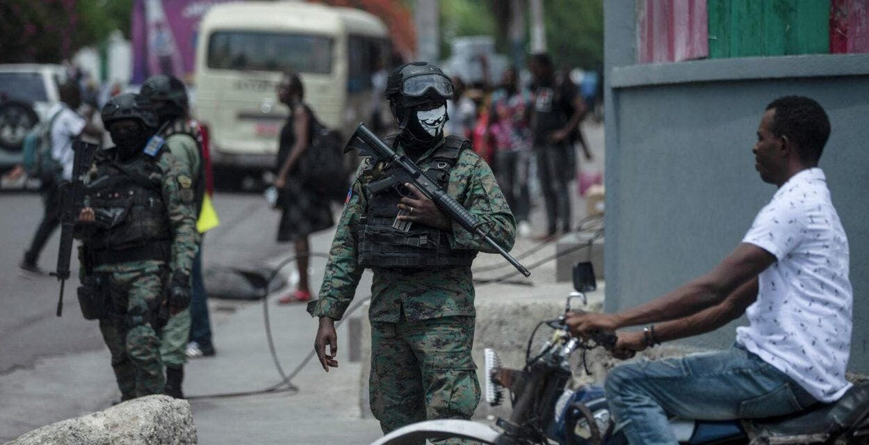 Kenia y Haití firman acuerdo para despliegue de contingente policial