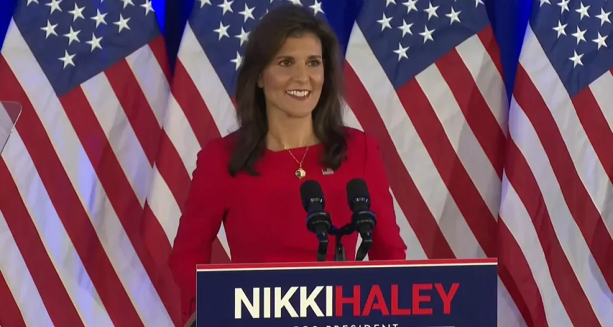 Nikki Haley le deja el camino a Trump y abandona la carrera para la nominación republicana en EEUU