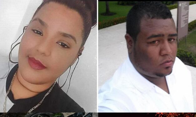 Mueren en accidente de tránsito dos hermanos en el municipio de Cabrera.