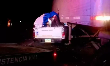 Accidente en la Autopista del Coral en La Romana deja al menos seis heridos