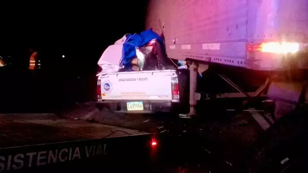 Accidente en la Autopista del Coral en La Romana deja al menos seis heridos