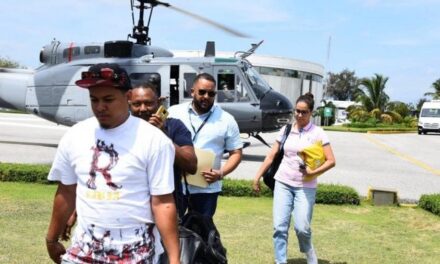 Gobierno dominicano evacúa a 11 nacionales residentes en Haití