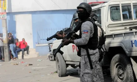La Policía de Haití dice que mató a varios miembros de las bandas de alias ´Barbecue´