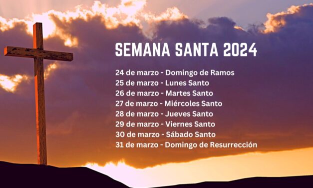 Parroquia San Francisco de Asís El Factor Anuncia Actividades Religiosas Para Semana Santa