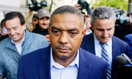 Empresario dominicano se declara culpable de sobornar al senador de Nueva Jersey Bob Menéndez