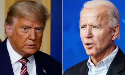 Biden y Trump logran delegados suficientes para ser candidatos