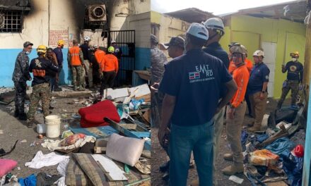 COE evalúa daños incendio en La Victoria; dicen hay más muertos