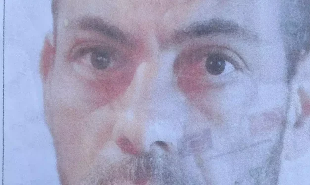 Familiares marchan en busca de respuestas tras desaparición de un joven en Cabrera