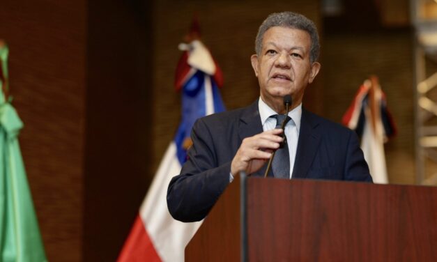 Leonel dice debate electoral será «la verdad contra las mentiras”