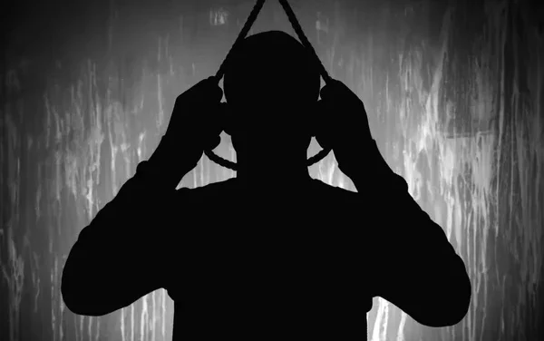 EN TELANZA MUNICIPIO EL FACTOR EL NOMBRADO CRISTINO PAULINO GARCIA (LA LANZA) ES ENCONTRADO SIN VIDA, SEGÚN FUENTES DECIDIO QUITARSE LA VIDA.