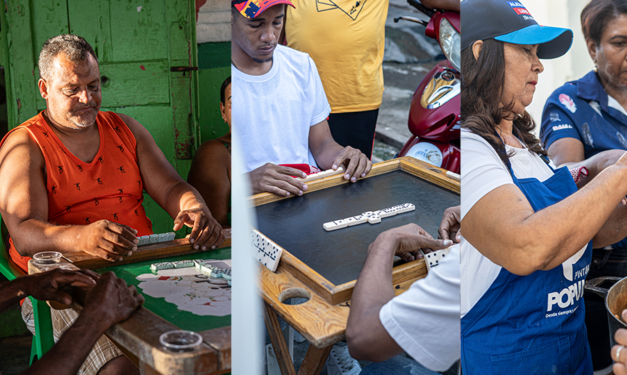 Senador Alexis Victoria realiza actividades deportivas y para la familia en María Trinidad Sánchez