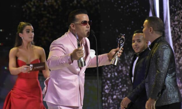Lista completa de ganadores de Premios Soberano 2024