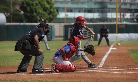 República Dominicana vence a Panamá y avanza a la final de la Serie del Caribe Kids