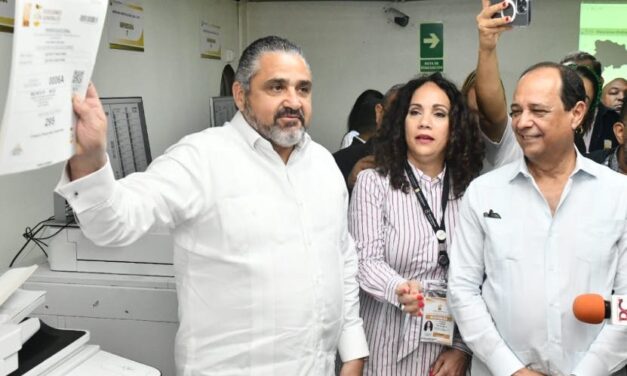 JCE inicia la impresión de padrón electoral